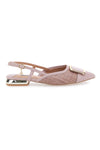 ROSA SPITZE SLINGBACK-BALLERINAS MARIELLA BURANI 51089