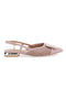 ROSA SPITZE SLINGBACK-BALLERINAS MARIELLA BURANI 51089