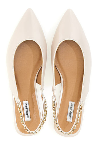 By Byblos - Ballerine Donna in Similpelle By Byblos - Ballerine Donna in Similpelle