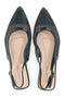 Ballerine slingback nere Le Havre Paris XQJ52012