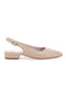 Ballerine Slingback Nude PITTARELLO GLAM 2883