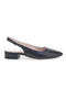 Ballerine Slingback Nere PITTARELLO GLAM 2883