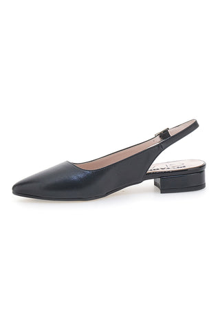 Ballerine Slingback Nere PITTARELLO GLAM 2883