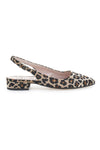Ballerine Slingback Leopardate PITTARELLO GLAM 2883
