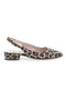 Ballerine Slingback Leopardate PITTARELLO GLAM 2883