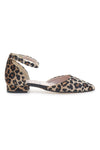 Ballerine Leopardate con Cinturino alla Caviglia PITTARELLO GLAM 2885