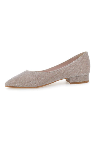 Ballerine Cipria a Punta PITTARELLO GLAM 2890