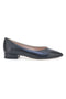 Ballerine Nere a Punta PITTARELLO GLAM 2890