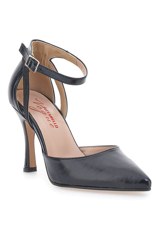 Schwarze Pumps Made in Italy Pittarello Vogue 489