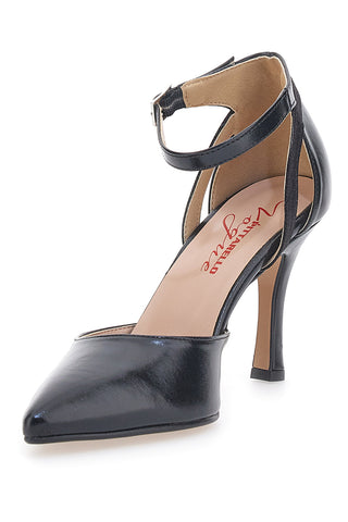 Schwarze Pumps Made in Italy Pittarello Vogue 489