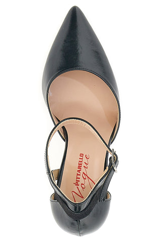 Schwarze Pumps Made in Italy Pittarello Vogue 489