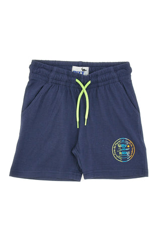 Pitt Kids Shorts 03087 Blau