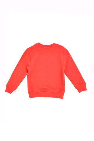 Sweatshirt Danke Mama 03042 Rot