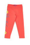Leggings Danke Mama 03048 Koralle