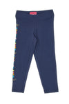 Legging Grazie Mamma 03002 Blu