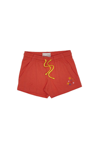 Thank You Mum T-Shirt und Shorts-Set 03047 Weiß und Rosa