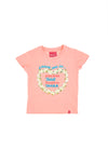 Danke Mama T-Shirt 03034 Rosa