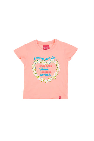 Danke Mama T-Shirt 03034 Rosa