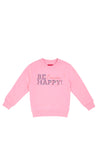 Rosa Sweatshirt Danke Mama 04088