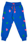 Joggers Grazie Mamma 04068 Blu