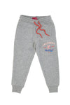 Joggers Grazie Mamma 04080 Grigio