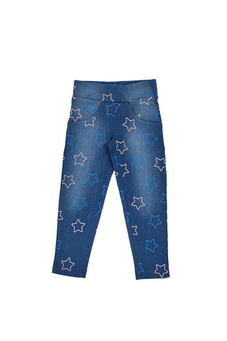 Leggings Grazie Mamma 04065 Jeans