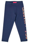 Leggins Danke Mama 04083 Blau