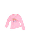 Langarm-T-Shirt „Thanks Mom“ 04053 Pink
