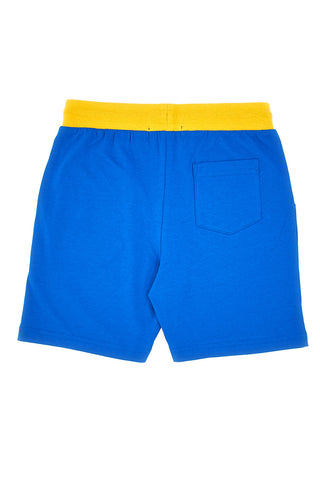 Completo Blu con Stampa Color Grigio Pitt Kids PT-G-SE-05011