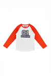 Pitt Kinder Langarm-T-Shirt 05012