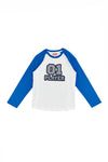 Pitt Kinder Langarm-T-Shirt 05013