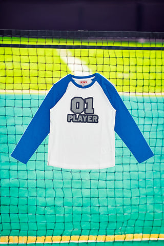 Maglietta Maniche Lunghe Pitt Kids 05013