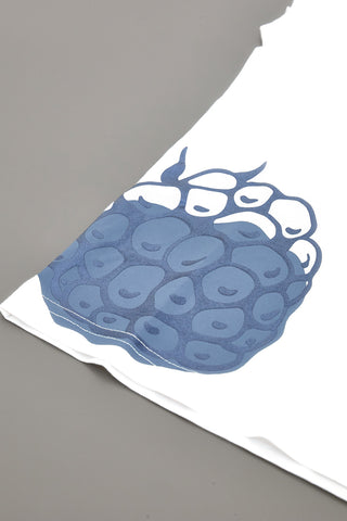 T-Shirt Bianca Con Stampa Pitt Kids PT-G-T-05064