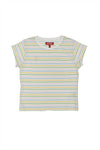 T-shirt a Righe Pitt Kids 05069