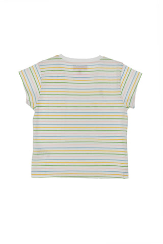 Pitt Kids Gestreiftes T-Shirt 05069