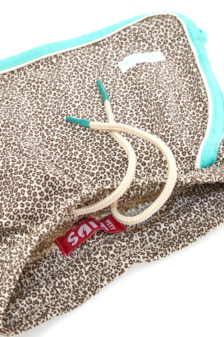 Completo Beige Con Fantasia Animalier Pitt Kids PT-K-SE-7001