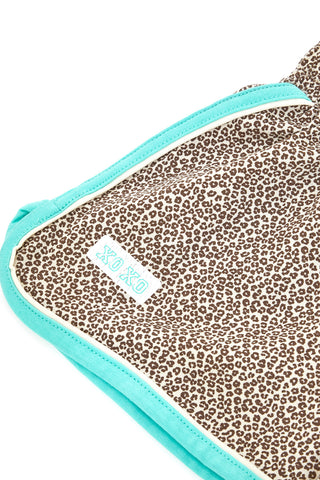 Beiges Set mit Tiermuster Pitt Kids PT-K-SE-7001