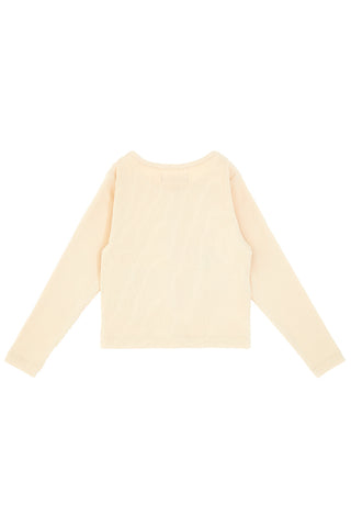 Giacca Beige con Tasche Pitt Kids PT-K-F-7005