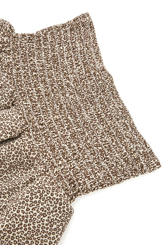 Gonna in Cotone Animalier PITT KIDS PT-K-SK-7007