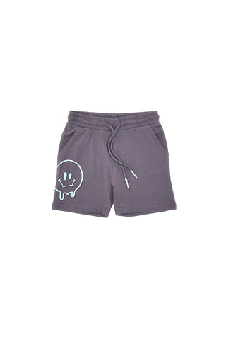 Pitt Kids PT-K-SH-7021 Graue Shorts mit Tasche
