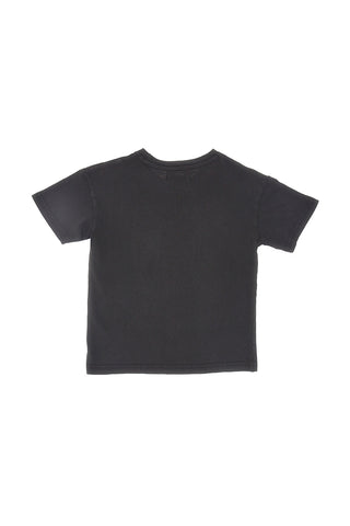 Pitt Kids PT-KT-7025 T-Shirt mit Brustaufdruck, schwarz