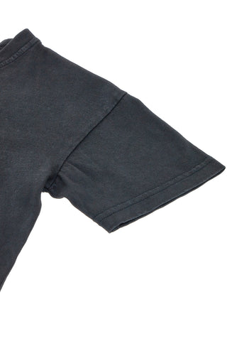 Pitt Kids PT-KT-7025 T-Shirt mit Brustaufdruck, schwarz