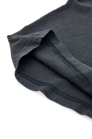 Pitt Kids PT-KT-7025 T-Shirt mit Brustaufdruck, schwarz