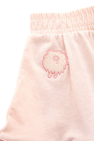 Rosa Hosenrock mit Taschen Pitt Kids PT-K-SK-7035