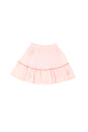 Rosa Hosenrock mit Taschen Pitt Kids PT-K-SK-7035