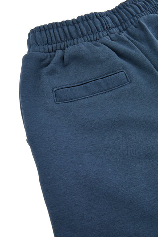 Pantaloni ampi blu con stampa origami Pitt Kids PT-KP-8014