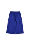Blaue Hose mit Cargotaschen Pitt Kinder PT-G-F-9014