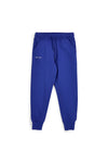Blaue Baumwollhose mit Kordelzug Pitt kids Pt-b-p-9030