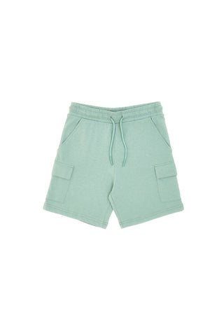 Weißer und grüner Anzug mit Explorer Pitt Kinderdruck PT-B-SE-9009