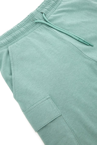 Weißer und grüner Anzug mit Explorer Pitt Kinderdruck PT-B-SE-9009